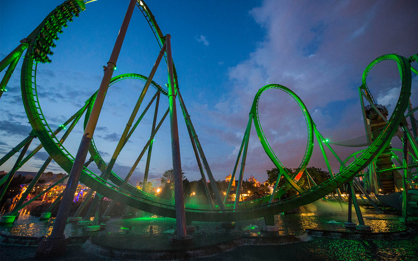 The 11 Most Thrilling Rides at Universal Orlando