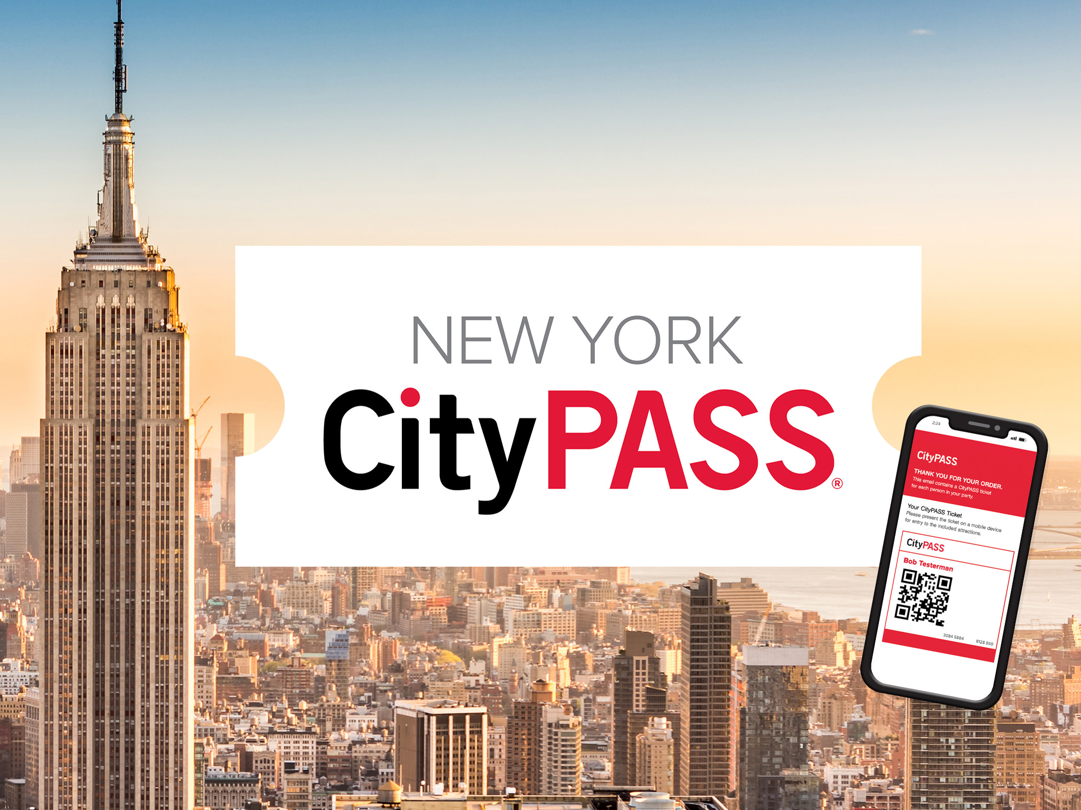 New York City Pass | AttractionTickets.com
