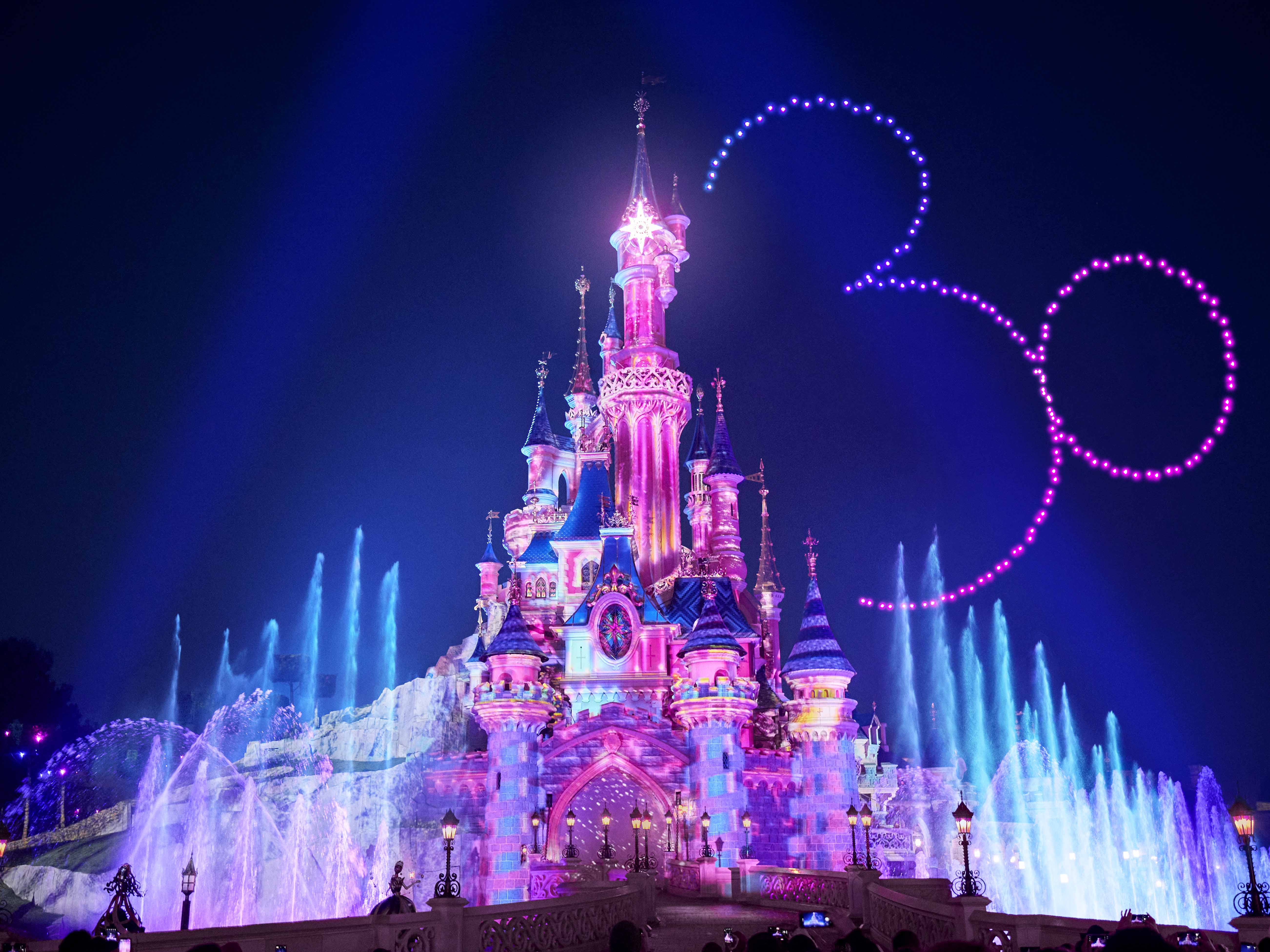 Menstruatie deadline Sanders Disneyland Paris Tickets | Save up 49% off regular prices