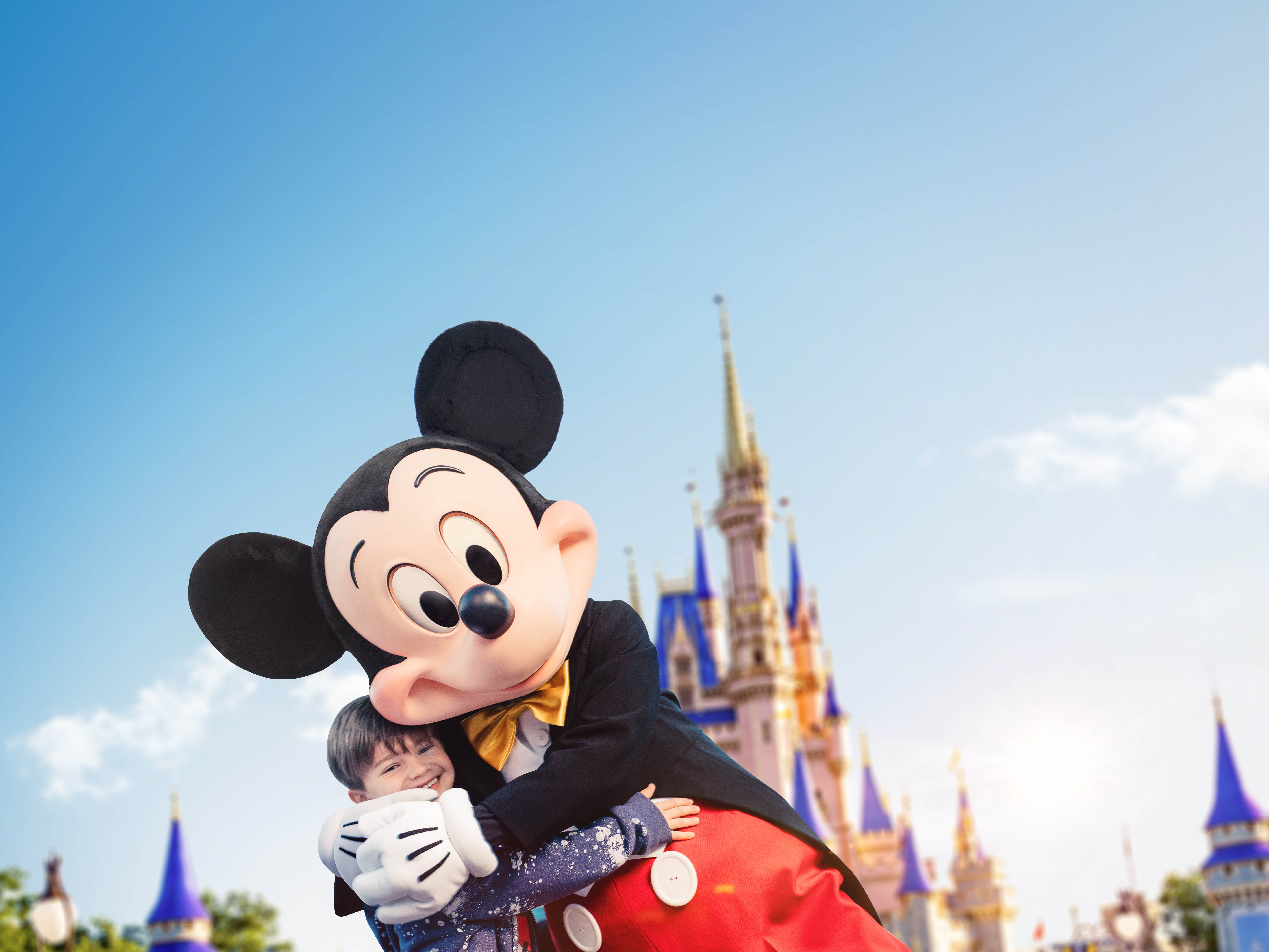 Disneyland Paris 2 jours/2 nuits - Voyages Peeters