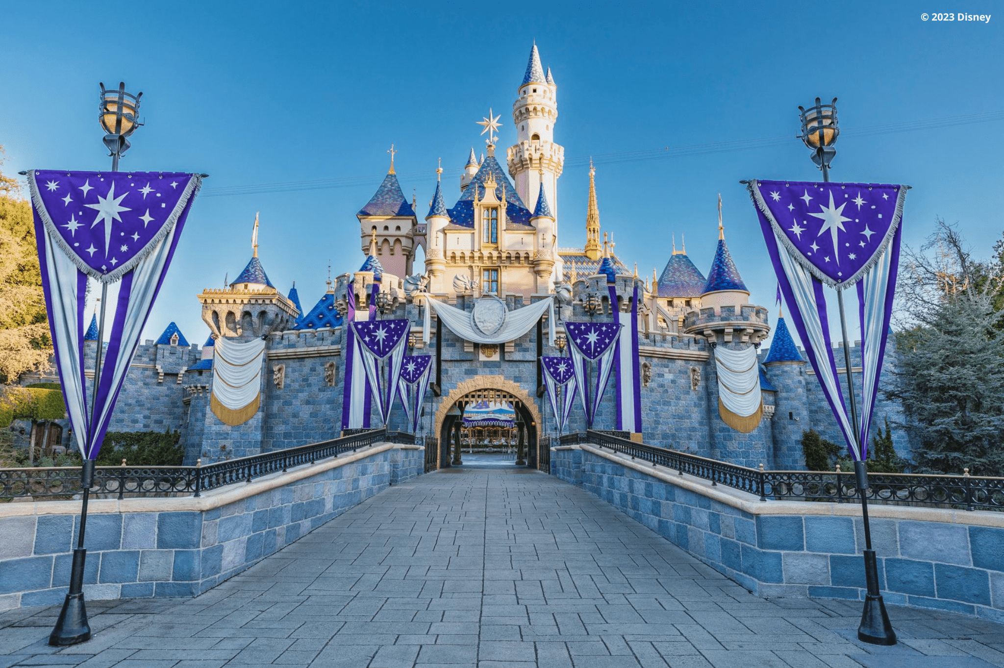 Celebrate 100 Years Of Disney At Disneyland Resort California 