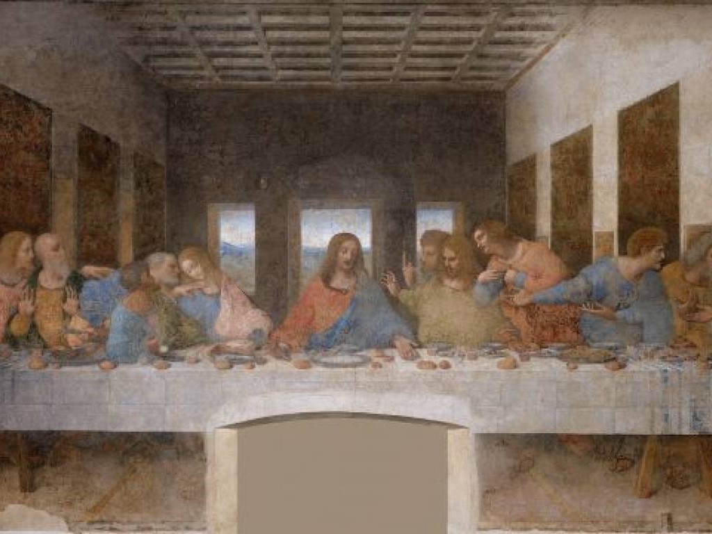 Milan Last Supper Tour