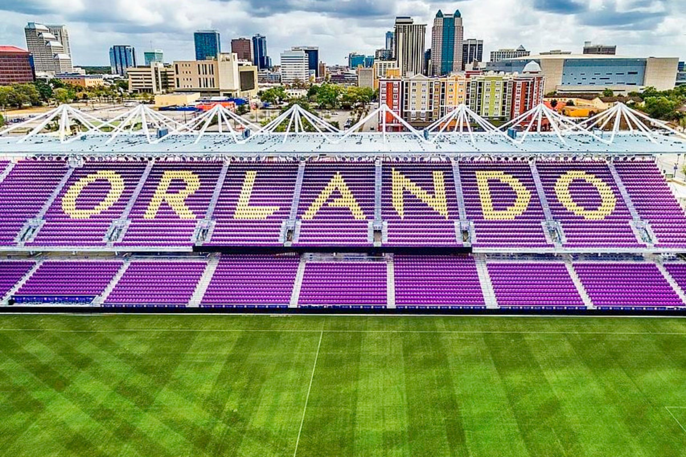 Orlando Set For A Footy Bonanza AttractionTickets
