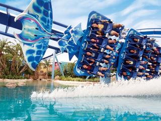 Unlimited Seaworld Aquatica Busch Gardens Ticket At Com