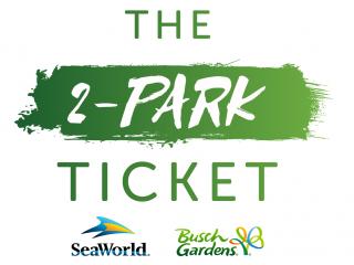 2 Park Seaworld And Busch Gardens Ticket Attractiontickets Com