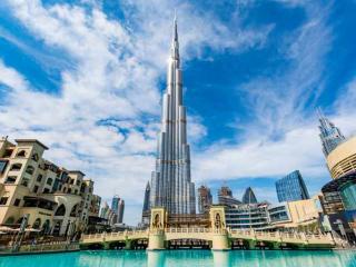Burj Khalifa 124th Floor Observation Deck Tickets