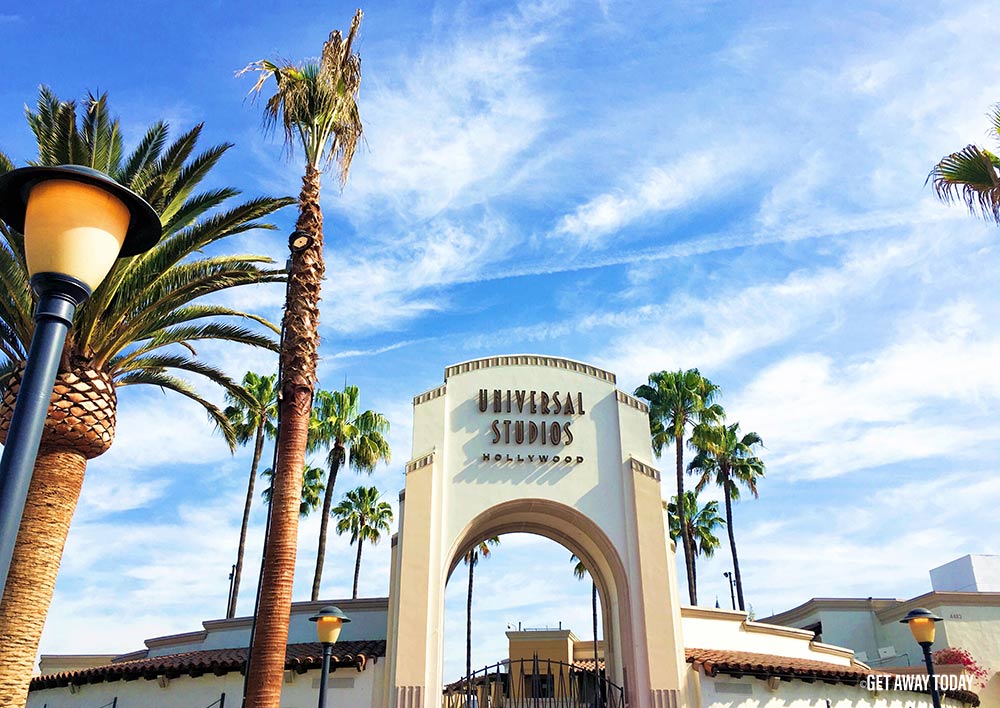 NEW Disneyland California and Universal Studios Hollywood Combo Ticket
