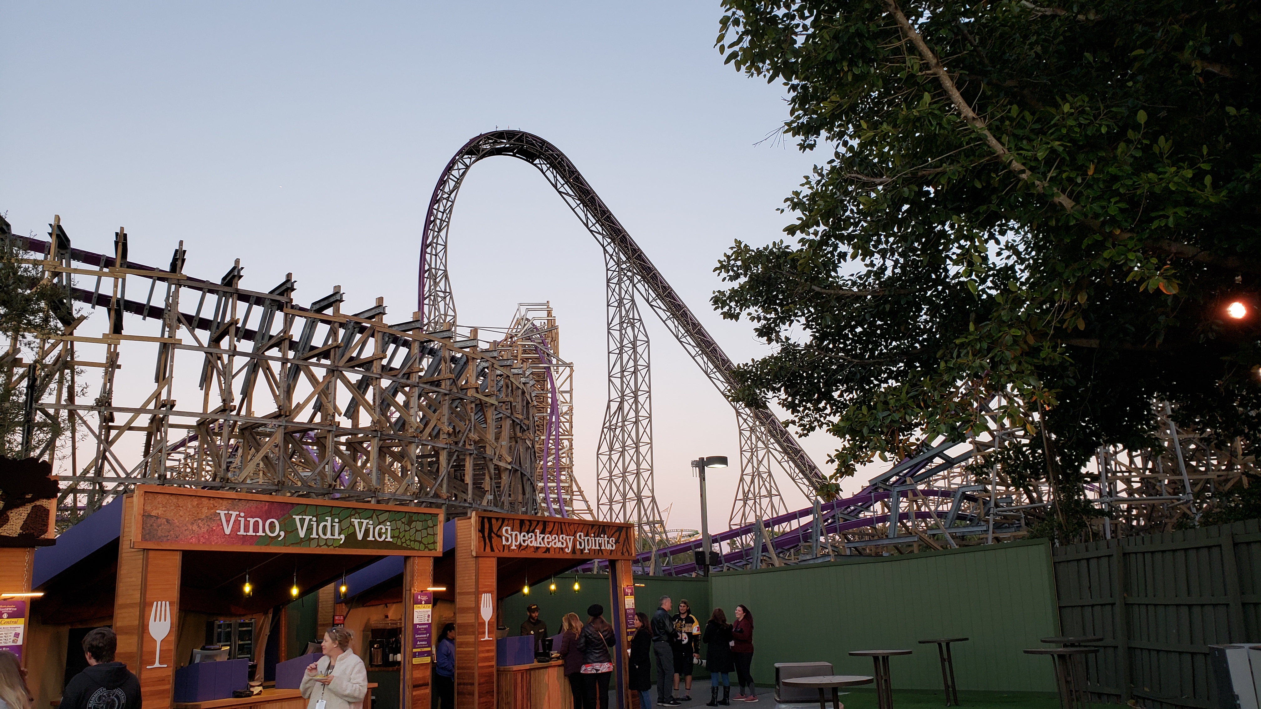 Best Of The Fest At Busch Gardens Food Wine Festival