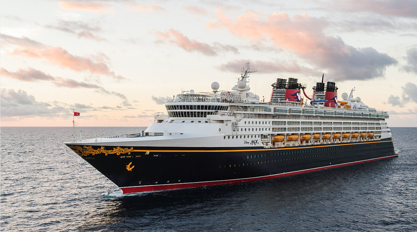 disney magic cruise staycation ship