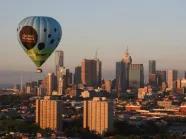 Melbourne Sunrise Balloon Flight with Champagne Breakfast 