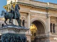 Milan Hop-on/Hop-off Double Decker Bus Tour Milan Hop-on/Hop-off Double Decker Bus Tour