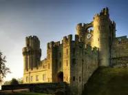 Stratford, Oxford, Cotswolds and Warwick Castle from London