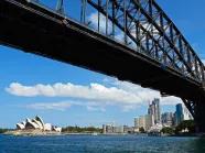 Sydney Opera House and Bridge