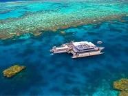 Outer Barrier Reef Adventure