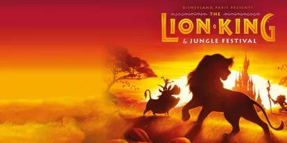 Festival of The Lion King at Disneyland Paris