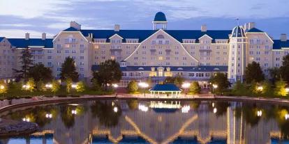 HOTEL DISNEY NEWPORT BAY CLUB CHESSY (SEINE-ET-MARNE) 4* (França