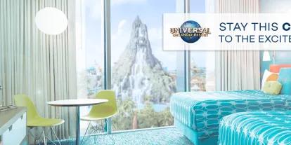 Universal Stay Close to the Excitement