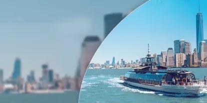 Sparen Sie über 10% beim Bateaux NYC Sightseeing Lunch! Sparen Sie über 10% beim Bateaux NYC Sightseeing Lunch!