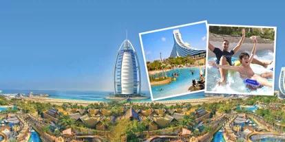 Cool Down at Dubai's hottest Waterparks! Cool Down at Dubai's hottest Waterparks!