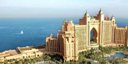 Enjoy an Iconic Dubai Tour Enjoy an Iconic Dubai Tour