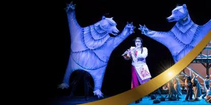 The Metropolitan Opera - Tickets Now On Sale! The Metropolitan Opera - Tickets Now On Sale!