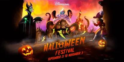 Disneyland Paris Halloween ATI