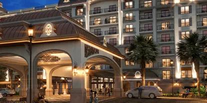 Disney's Riviera Resort Disney's Riviera Resort