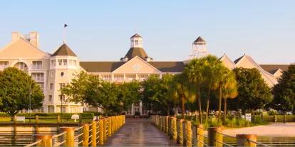 Disney's Yacht Club Resort Disney's Yacht Club Resort