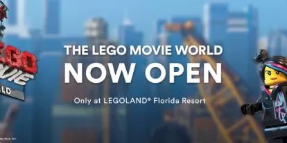 The LEGO Movie World ATI 