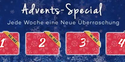 Unser Adventsspecial