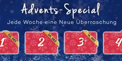 Unser Adventsspecial