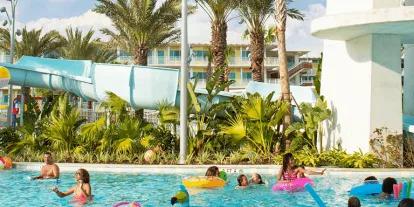 Universal’s Cabana Bay Beach Resort Universal’s Cabana Bay Beach Resort