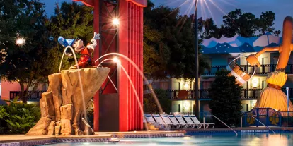 Disney's All-Star Movies Resort Disney's All-Star Movies Resort