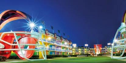 Disney's All-Star Sports Resort Disney's All-Star Sports Resort