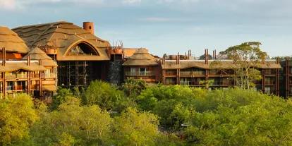 Disney's Animal Kingdom Lodge
