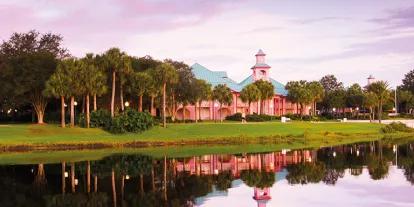 Disney's Caribbean Beach Resort Disney's Caribbean Beach Resort