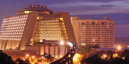 Disney's Contemporary Resort Disney's Contemporary Resort