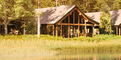 Copper Creek Villas & Cabins at Disney's Wilderness Lodge