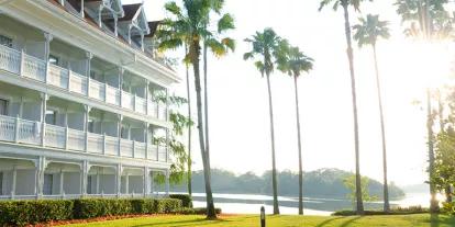 The Villas at Disney's Grand Floridian Resort & Spa The Villas at Disney's Grand Floridian Resort & Spa