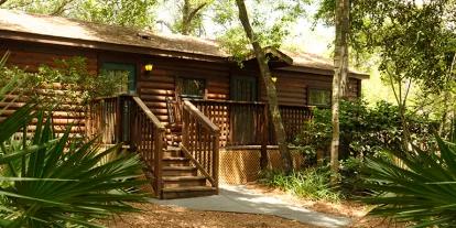 The Cabins at Disney's Fort Wilderness Resort  The Cabins at Disney's Fort Wilderness Resort