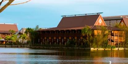 Disney's Polynesian Village Resort
