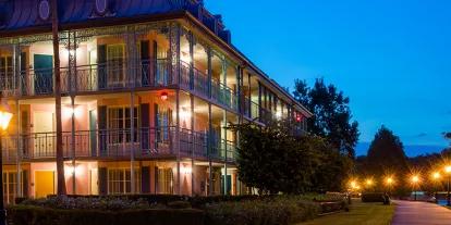Disney's Port Orleans - French Quarter