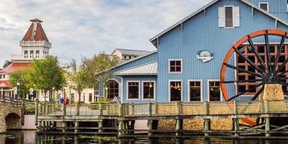 Disney's Port Orleans Resort - Riverside Disney's Port Orleans Resort - Riverside