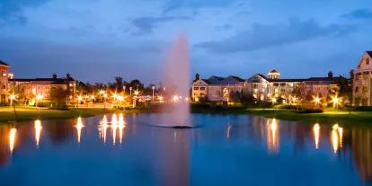 Disney's Saratoga Springs Resort & Spa Disney's Saratoga Springs Resort & Spa