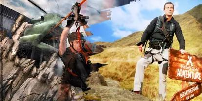 The Bear Grylls Adventure - NOW ON SALE! The Bear Grylls Adventure - NOW ON SALE!