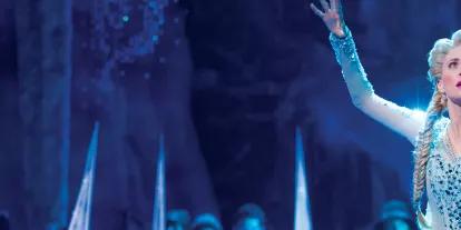 Frozen on Broadway Tickets from £72