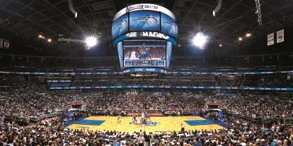 Orlando Magic Basketball Tickets Now on Sale for 2018/2019!
