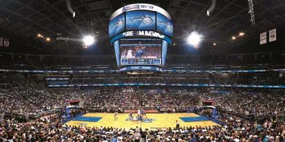 Orlando Magic Basketball Tickets Now on Sale for 2018/2019! Orlando Magic Basketball Tickets Now on Sale for 2018/2019!