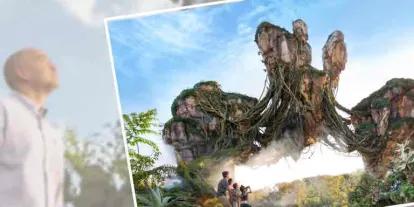 Pandora – The World of Avatar. Now Open at Walt Disney World Resort in Florida.