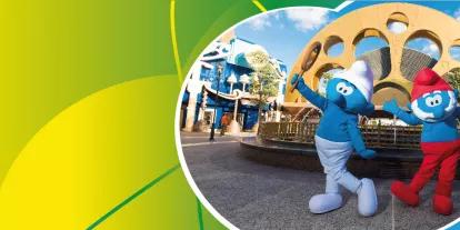 Discover Dubai's New Theme Park Discover Dubai's New Theme Park